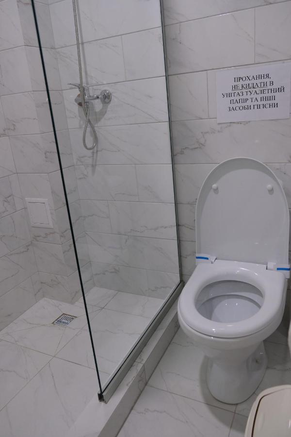 Лісовий Готель Гайки Jîtomîr Exterior foto